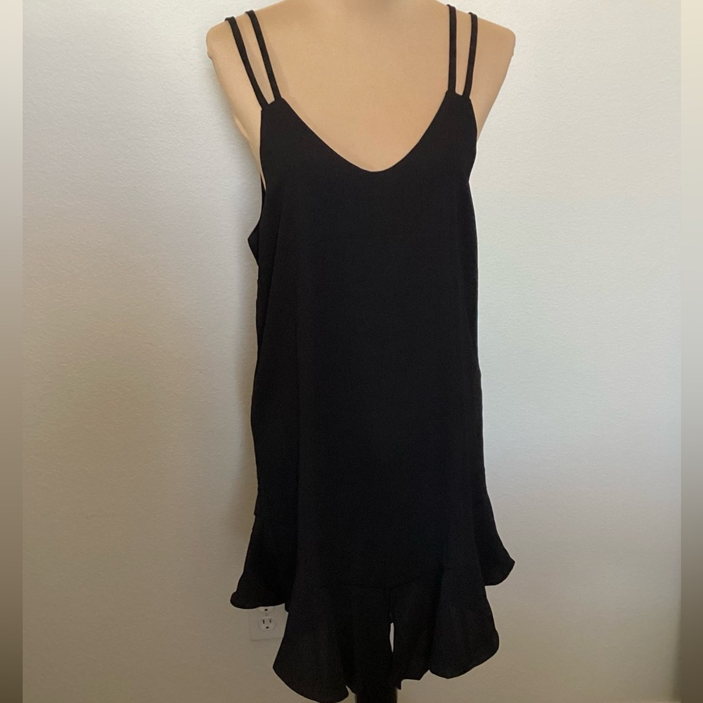 NWT black dress